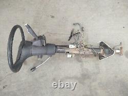 Dodge Ram Series Truck Pickup Tilt Steering Column 91 92 93