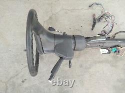 Dodge Ram Series Truck Pickup Tilt Steering Column 91 92 93