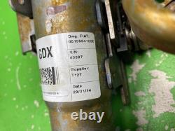 FIAT DOBLO Upper top Steering Coupling Tilt Mk2 10-15 519594100E 10-15