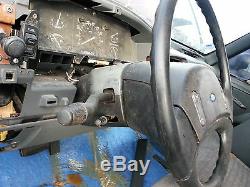 FORD F150 F250 F350 TILT STEERING COLUMN With AUTO TRANS OVERDRIVE BUTTON