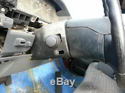 FORD F150 F250 F350 TILT STEERING COLUMN With AUTO TRANS OVERDRIVE BUTTON