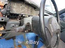 FORD F250 F350 TILT STEERING COLUMN With AUTO TRANS OVERDRIVE BUTTON NON-AIRBAG