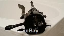 FORD F250 F350 TILT STEERING COLUMN With E4OD AUTO TRANS OVERDRIVE NON-AIRBAG