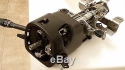 FORD F250 F350 TILT STEERING COLUMN With E4OD AUTO TRANS OVERDRIVE NON-AIRBAG