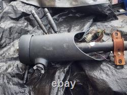 FORD TBIRD TURBO COUPE Tilt Steering Column Withkey 5spd 87 88 Saleen Mustang