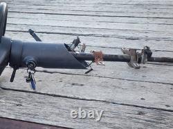 FORD TBIRD TURBO COUPE Tilt Steering Column Withkey 5spd 87 88 Saleen Mustang