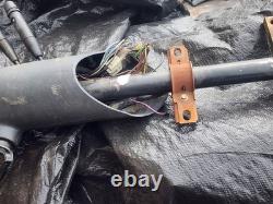 FORD TBIRD TURBO COUPE Tilt Steering Column Withkey 5spd 87 88 Saleen Mustang