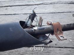 FORD TBIRD TURBO COUPE Tilt Steering Column Withkey 5spd 87 88 Saleen Mustang
