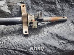 FORD TBIRD TURBO COUPE Tilt Steering Column Withkey 5spd 87 88 Saleen Mustang