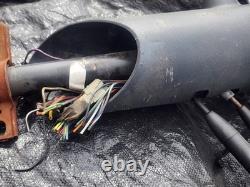 FORD TBIRD TURBO COUPE Tilt Steering Column Withkey 5spd 87 88 Saleen Mustang