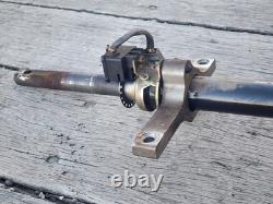 FORD TBIRD TURBO COUPE Tilt Steering Column Withkey 5spd 87 88 Saleen Mustang