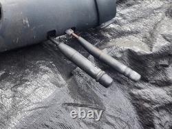 FORD TBIRD TURBO COUPE Tilt Steering Column Withkey 5spd 87 88 Saleen Mustang