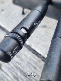 FORD TBIRD TURBO COUPE Tilt Steering Column Withkey 5spd 87 88 Saleen Mustang