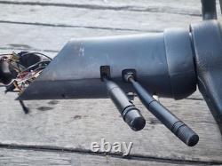 FORD TBIRD TURBO COUPE Tilt Steering Column Withkey 5spd 87 88 Saleen Mustang