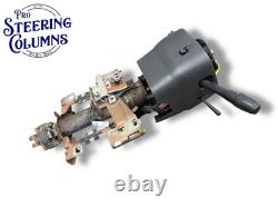 Fits 05-11 Lincoln Town Car Automatic Tilt Steering Column Shift Used OEM