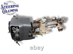 Fits 05-11 Lincoln Town Car Automatic Tilt Steering Column Shift Used OEM