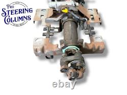 Fits 05-11 Lincoln Town Car Automatic Tilt Steering Column Shift Used OEM