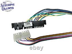 Fits 1987-1995 Jeep Wrangler Tilt Steering Column Standard Floor Shift Rebuilt