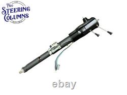 Fits 76-86 Jeep Cj5 Cj6 Cj7 Steering Column Standard Floor Shift Tilt Rebuilt