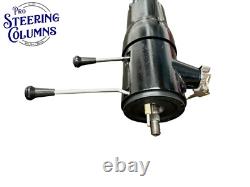 Fits 76-86 Jeep Cj5 Cj6 Cj7 Steering Column Standard Floor Shift Tilt Rebuilt