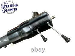 Fits 76-86 Jeep Cj5 Cj6 Cj7 Steering Column Standard Floor Shift Tilt Rebuilt