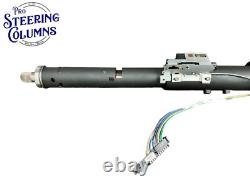 Fits 76-86 Jeep Cj5 Cj6 Cj7 Steering Column Standard Floor Shift Tilt Rebuilt