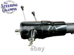 Fits 76-86 Jeep Cj5 Cj6 Cj7 Steering Column Standard Floor Shift Tilt Rebuilt