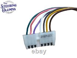 Fits 87-95 Jeep Wrangler Wiper Switch Tilt Steering Column New 56000033