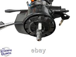 Fits 87-95 Jeep Yj Wrangler Steering Column Automatic Column Shift Tilt Rebuilt