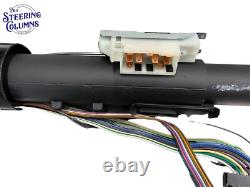 Fits 87-95 Jeep Yj Wrangler Steering Column Automatic Column Shift Tilt Rebuilt