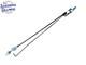 Fits 93-99 Gm P30 Series Tilt Steering Column Ignition Actuator Rod New 26028718