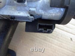 Fits Nissan Navara D22 4wd 1998 05 Steering Column Shaft Assembly Tilting Used