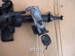 Fits Nissan Navara D22 4wd 1998 05 Steering Column Shaft Assembly Tilting Used