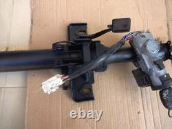 Fits Nissan Navara D22 4wd 1998 05 Steering Column Shaft Assembly Tilting Used
