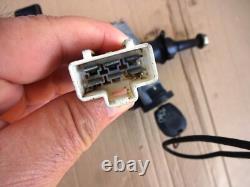 Fits Nissan Navara D22 4wd 1998 05 Steering Column Shaft Assembly Tilting Used