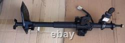 Fits Nissan Navara D22 4wd 1998 05 Steering Column Shaft Assembly Tilting Used