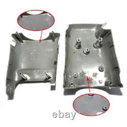 Fits Toyota Hilux Pickup Truck YN80 YN85 N90 YN110 Steering Column Cover No Tilt