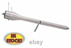 Flaming River FR20005 GM Classic Car Tilt Column witho Key 2 x 30 1DD Plain