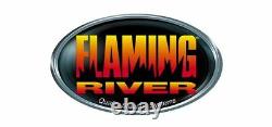 Flaming River FR20005 GM Classic Car Tilt Column witho Key 2 x 30 1DD Plain