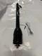 For 55-59 Chevy Gm Hot Rod 32 Tilt Manual Mt Steering Column Floor Shift Black