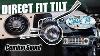 Ford Bronco Direct Fit Tilt Steering Column Coming Soon