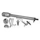 Gm 32 Floor Shift Tilt Auto Steering Column Stainless Steel 32 Auto Natural