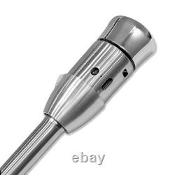 GM 32 Floor Shift Tilt Auto Steering Column Stainless Steel 32 Auto Natural