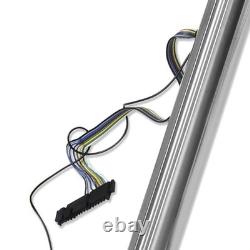 GM 32 Floor Shift Tilt Auto Steering Column Stainless Steel 32 Auto Natural