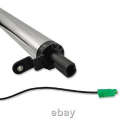 GM 32 Floor Shift Tilt Auto Steering Column Stainless Steel 32 Auto Natural