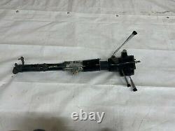 GM Buick Tilt Steering Column Shift & Keys Dash Shifter Interior Panel Chrome