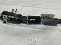 GM Buick Tilt Steering Column Shift & Keys Dash Shifter Interior Panel Chrome