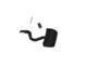 Genuine John Deere Tractor Steering Column Tilt Lever Re54004