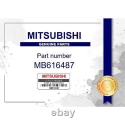 Genuine Mitsubishi Lever Steering Column Tilt Part No. MB616487 (MB61-6487)