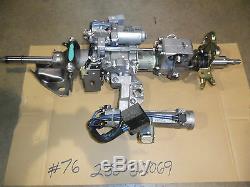 Genuine OEM Steering ColuMN 1993-1997 Lexus GS300 Power Tilt With Motors